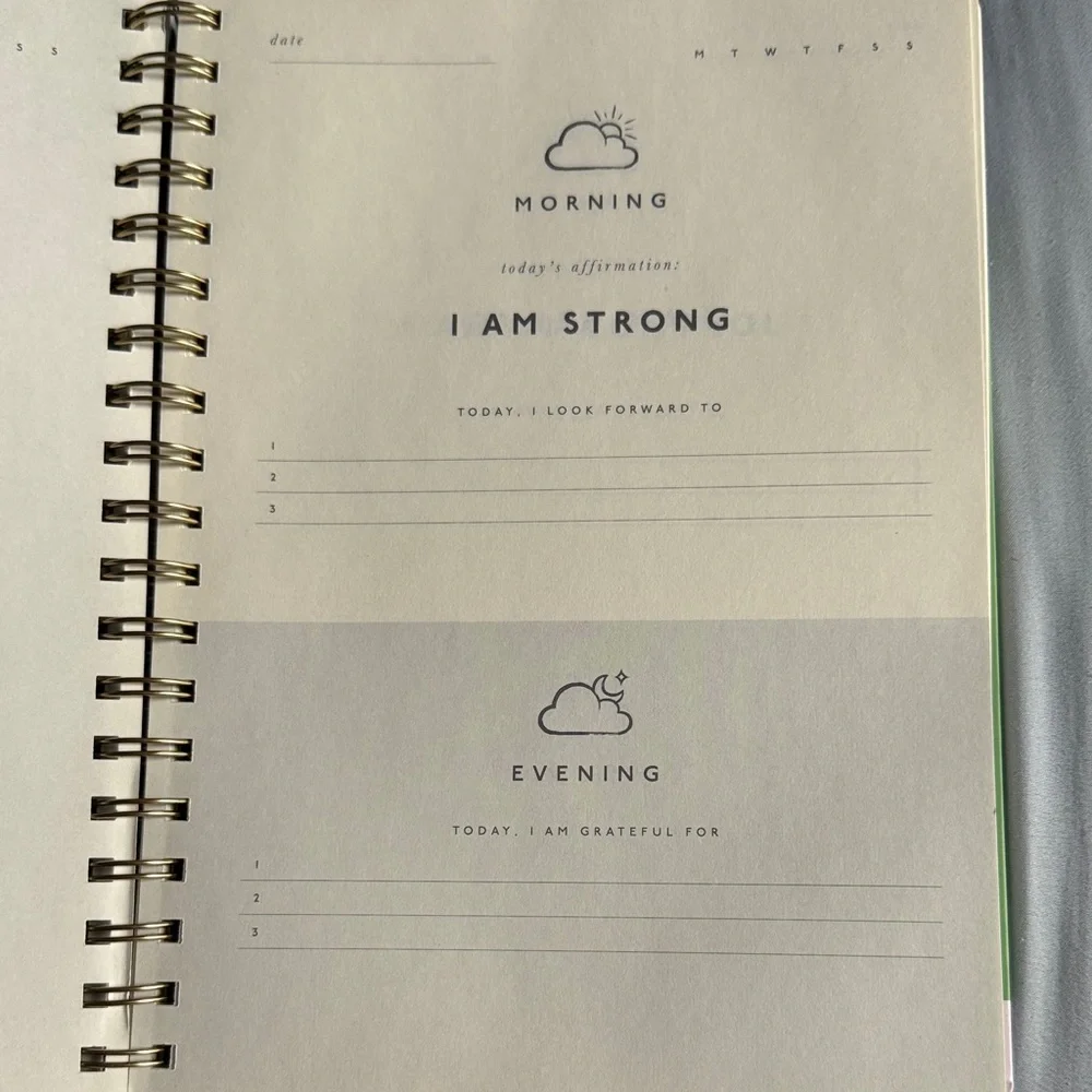 Gratitude Journal - NWOT - Picture 8 of 15